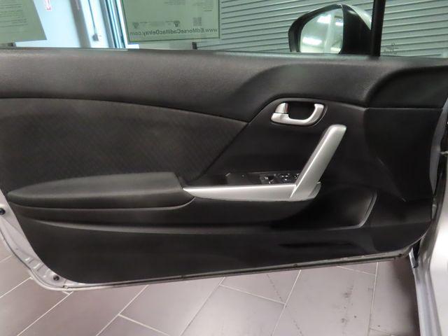 used 2015 Honda Civic car, priced at $11,295