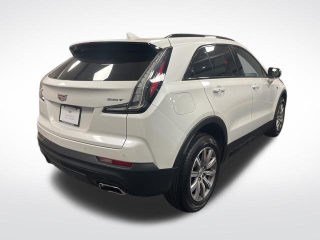 used 2023 Cadillac XT4 car, priced at $25,518
