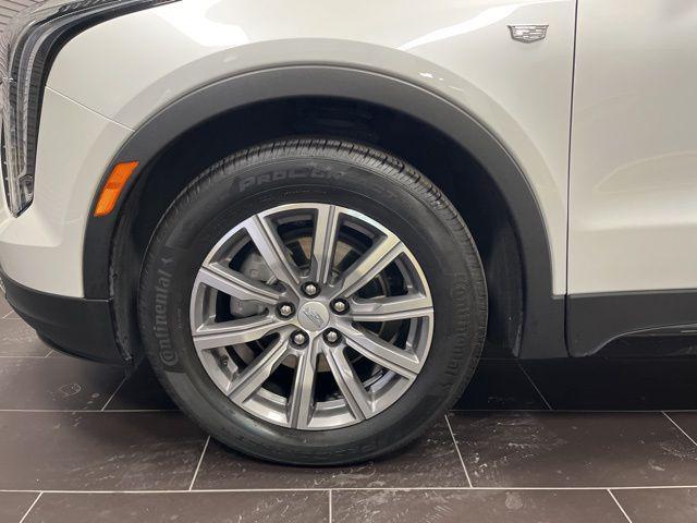 used 2023 Cadillac XT4 car, priced at $25,518