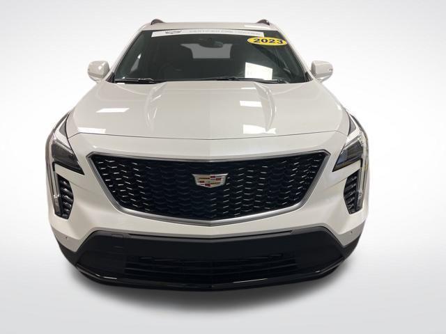 used 2023 Cadillac XT4 car, priced at $25,518