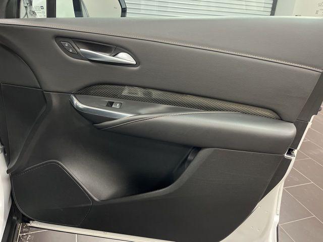 used 2023 Cadillac XT4 car, priced at $25,518