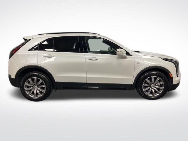 used 2023 Cadillac XT4 car, priced at $25,518