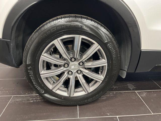 used 2023 Cadillac XT4 car, priced at $25,518