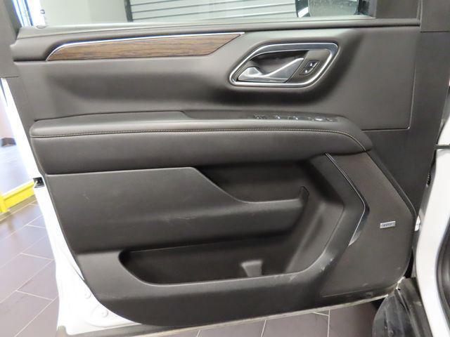 used 2024 Chevrolet Suburban car, priced at $52,949