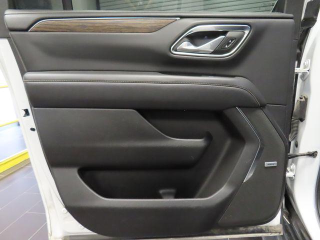 used 2024 Chevrolet Suburban car, priced at $52,949