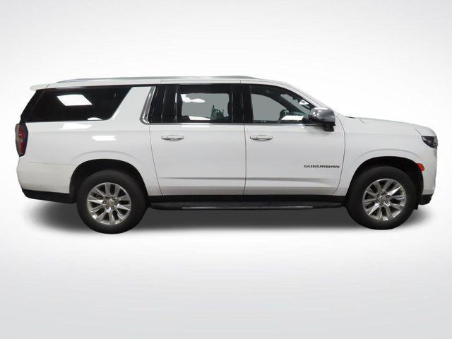 used 2024 Chevrolet Suburban car, priced at $52,949