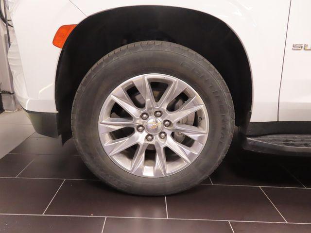 used 2024 Chevrolet Suburban car, priced at $52,949