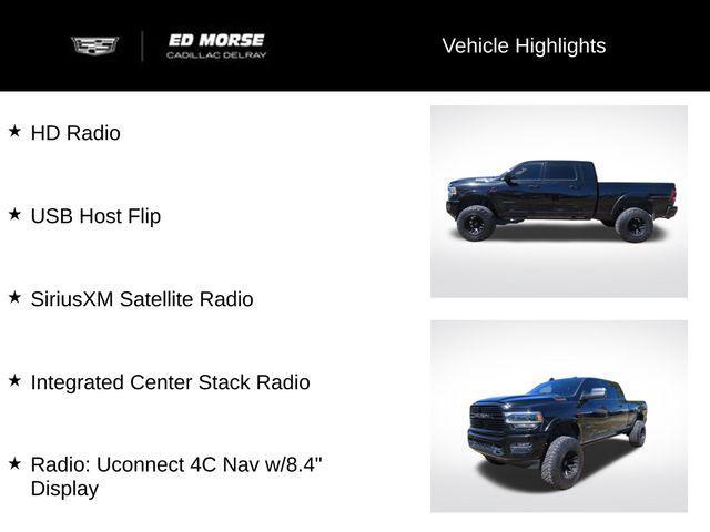 used 2020 Ram 2500 car, priced at $51,965
