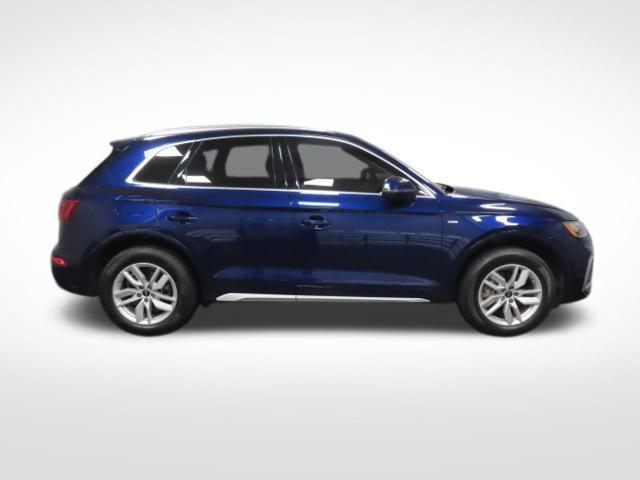 used 2022 Audi Q5 car, priced at $25,047