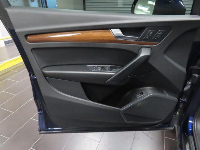 used 2022 Audi Q5 car, priced at $25,047