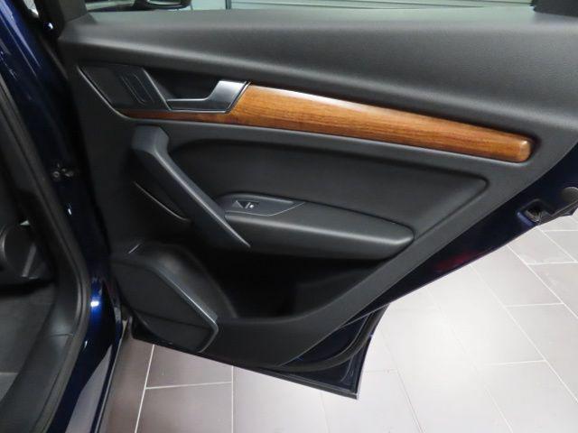 used 2022 Audi Q5 car, priced at $25,047