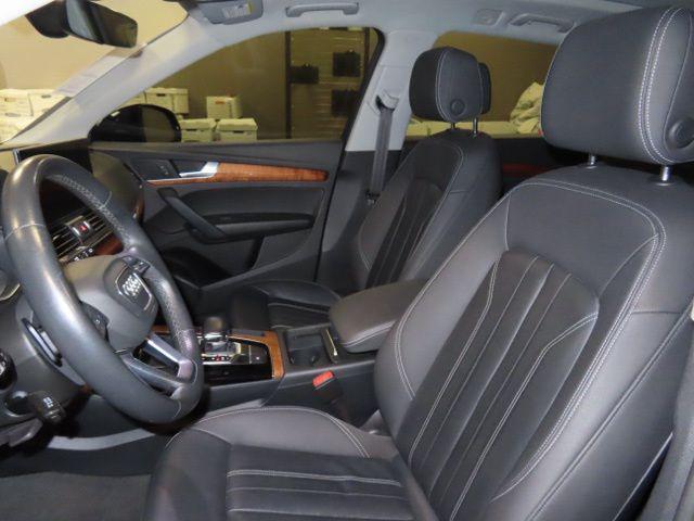 used 2022 Audi Q5 car, priced at $25,047