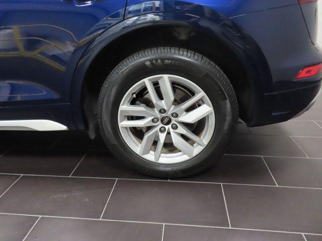 used 2022 Audi Q5 car, priced at $25,047