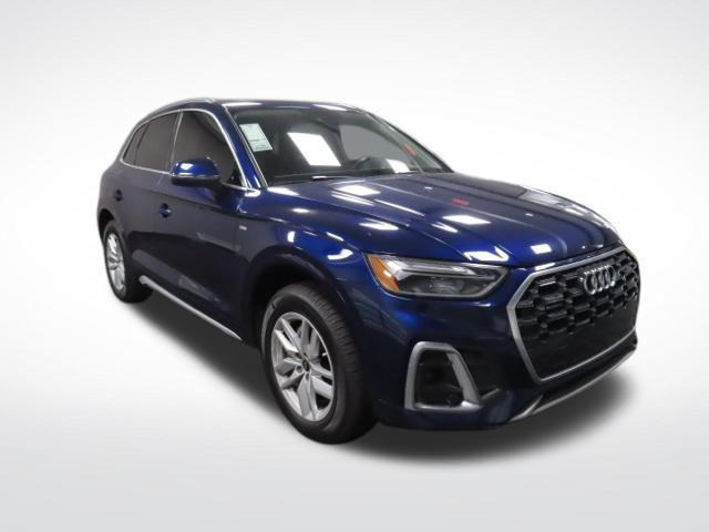 used 2022 Audi Q5 car, priced at $25,047