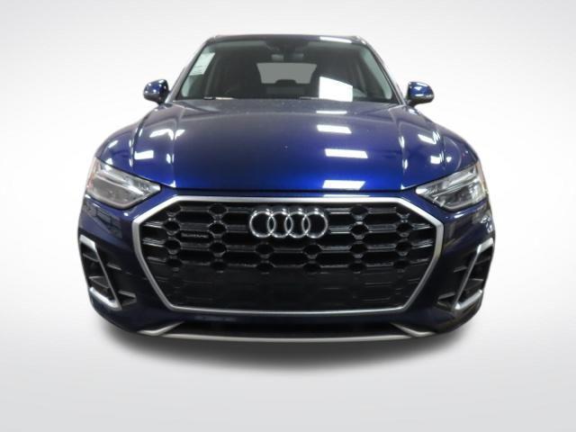 used 2022 Audi Q5 car, priced at $25,047