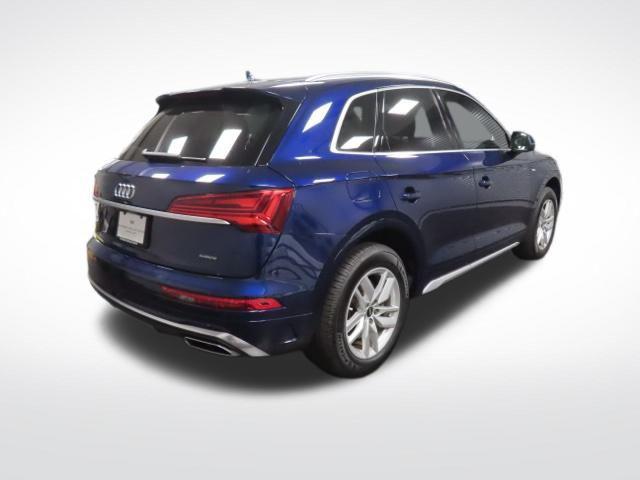 used 2022 Audi Q5 car, priced at $25,047