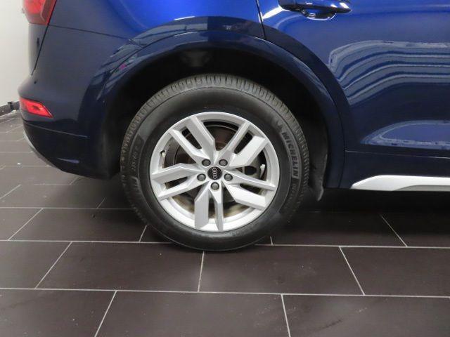 used 2022 Audi Q5 car, priced at $25,047