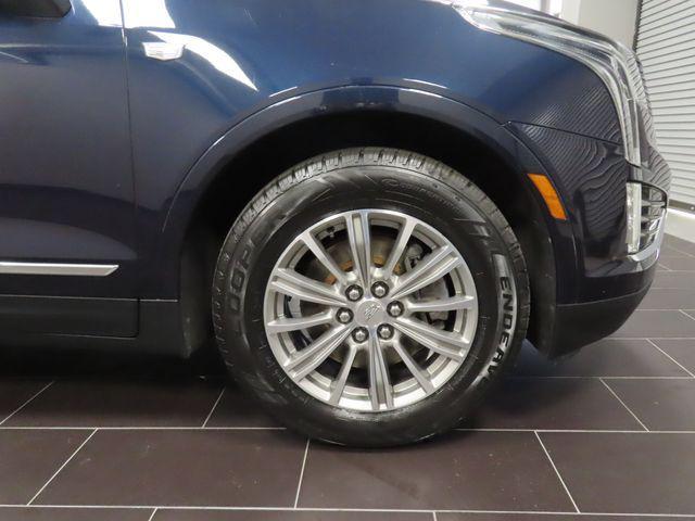 used 2017 Cadillac XT5 car, priced at $13,107