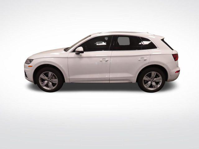 used 2019 Audi Q5 car, priced at $18,895