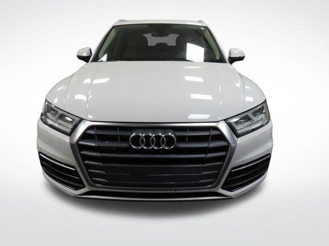 used 2019 Audi Q5 car, priced at $18,895