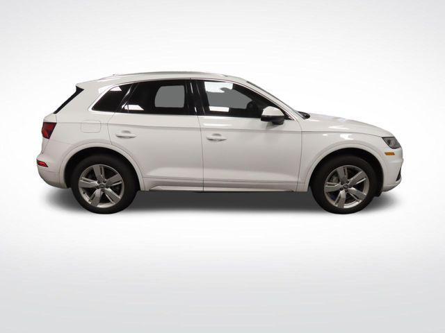 used 2019 Audi Q5 car, priced at $18,895