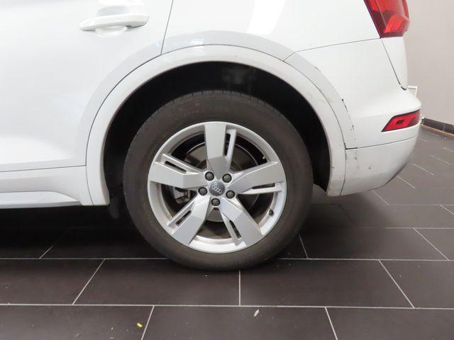 used 2019 Audi Q5 car, priced at $18,895