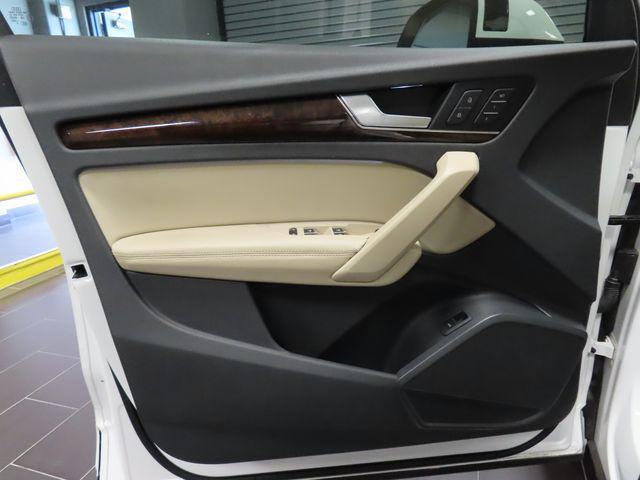 used 2019 Audi Q5 car, priced at $18,895