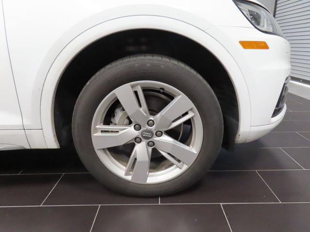 used 2019 Audi Q5 car, priced at $18,895