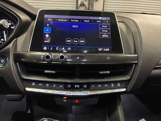 used 2020 Cadillac CT5 car, priced at $29,291