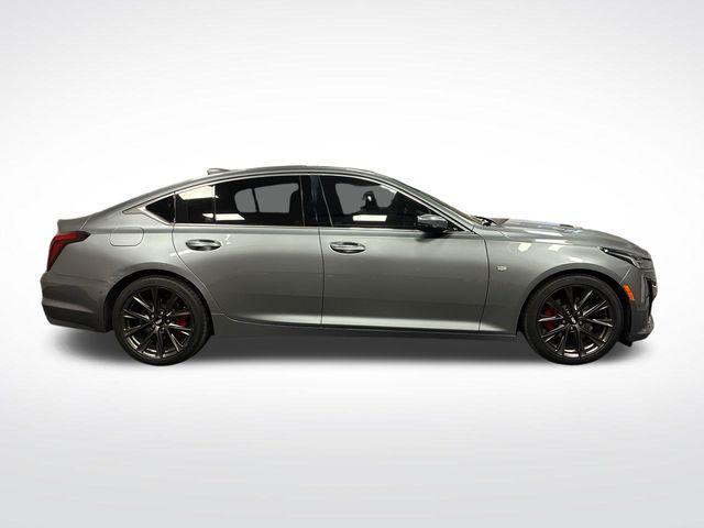 used 2020 Cadillac CT5 car, priced at $29,291