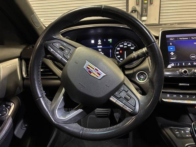 used 2020 Cadillac CT5 car, priced at $29,291
