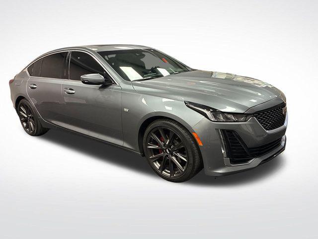 used 2020 Cadillac CT5 car, priced at $29,291