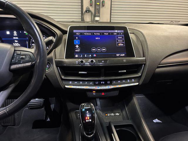 used 2020 Cadillac CT5 car, priced at $29,291