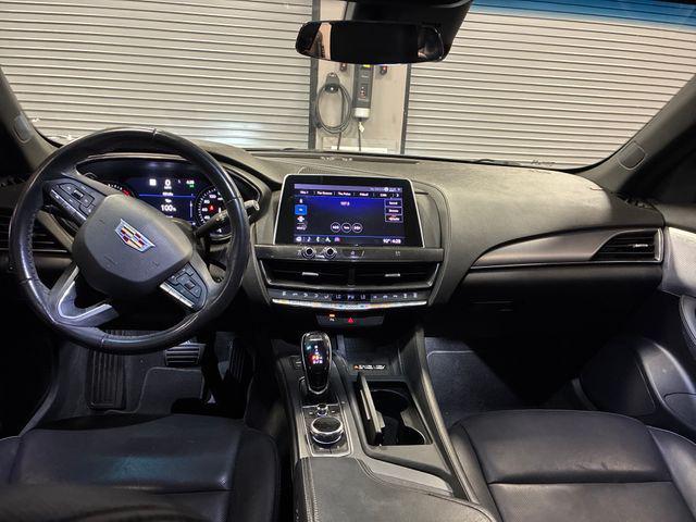 used 2020 Cadillac CT5 car, priced at $29,291
