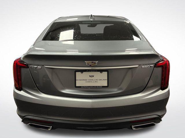 used 2020 Cadillac CT5 car, priced at $29,291