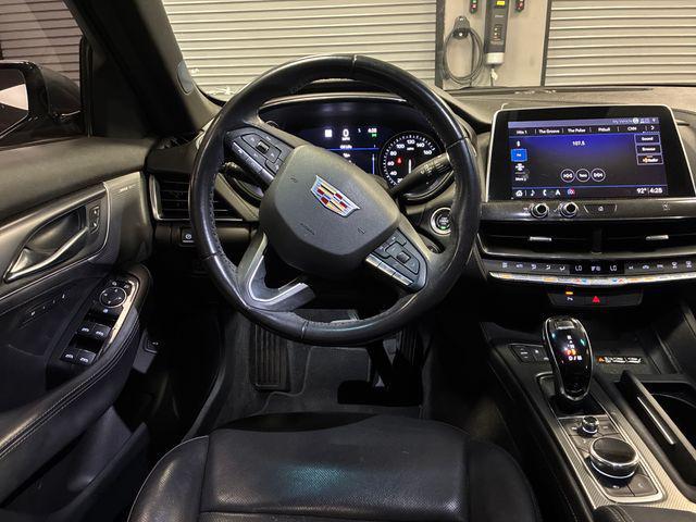 used 2020 Cadillac CT5 car, priced at $29,291