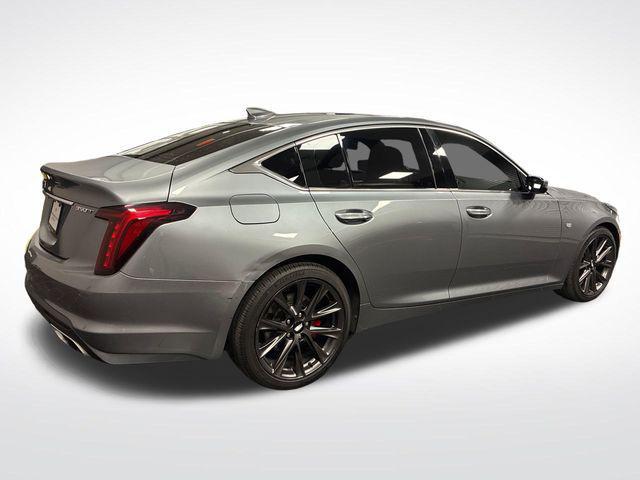 used 2020 Cadillac CT5 car, priced at $29,291