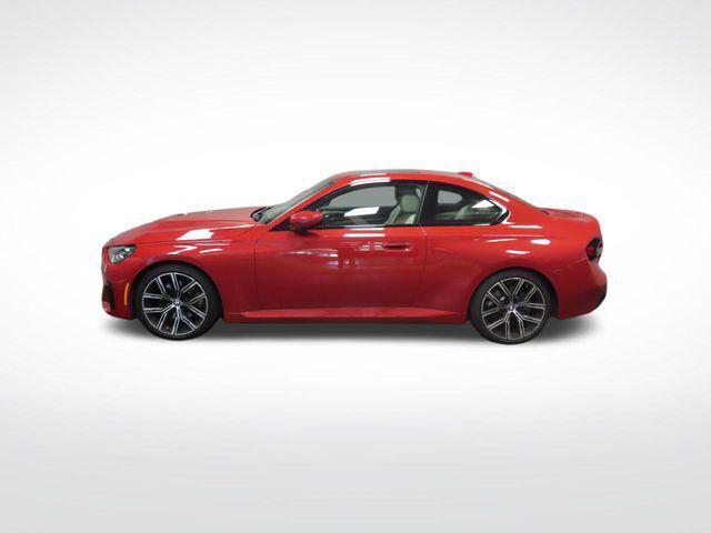 used 2024 BMW 230 car, priced at $30,999