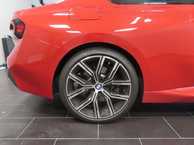 used 2024 BMW 230 car, priced at $30,999
