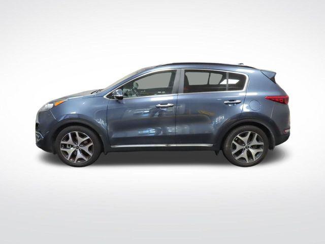 used 2018 Kia Sportage car, priced at $14,665