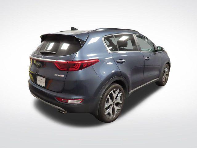 used 2018 Kia Sportage car, priced at $14,665