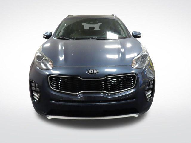 used 2018 Kia Sportage car, priced at $14,665
