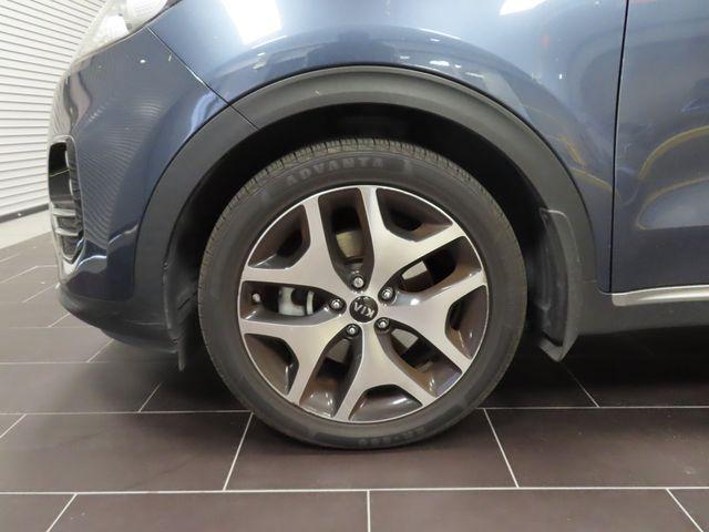 used 2018 Kia Sportage car, priced at $14,665