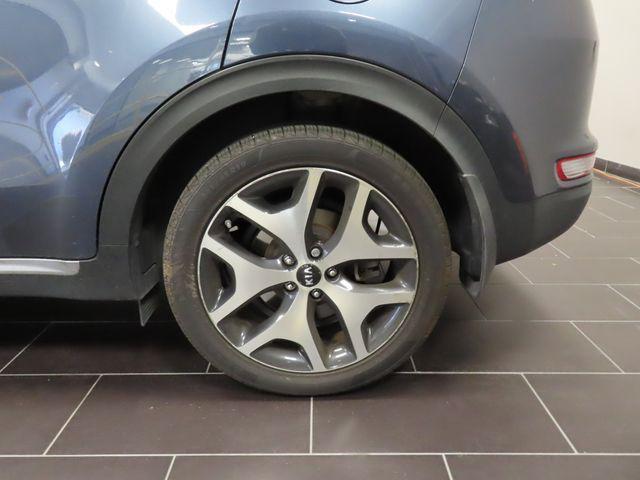 used 2018 Kia Sportage car, priced at $14,665