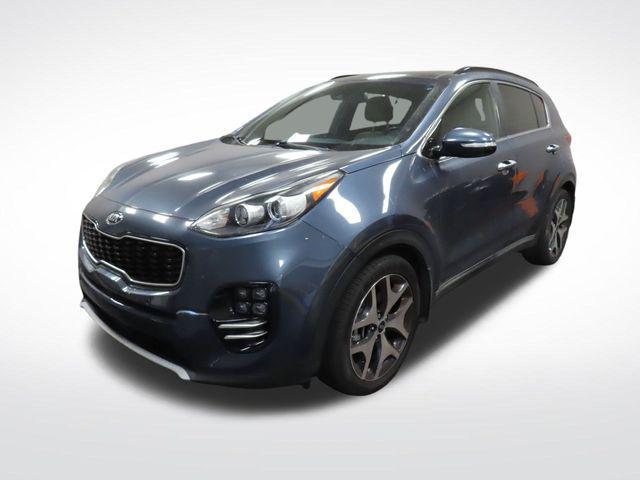 used 2018 Kia Sportage car, priced at $14,665