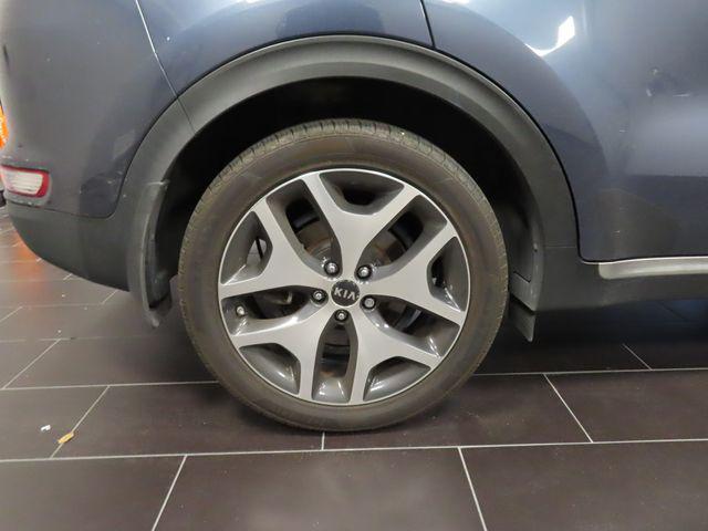 used 2018 Kia Sportage car, priced at $14,665