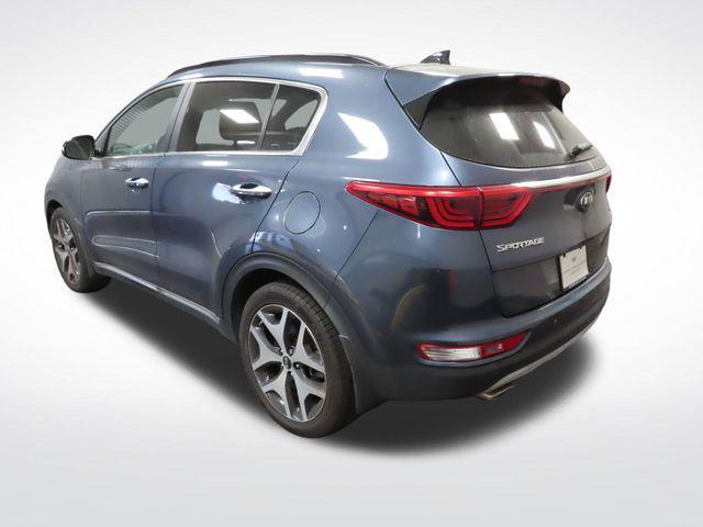 used 2018 Kia Sportage car, priced at $14,665