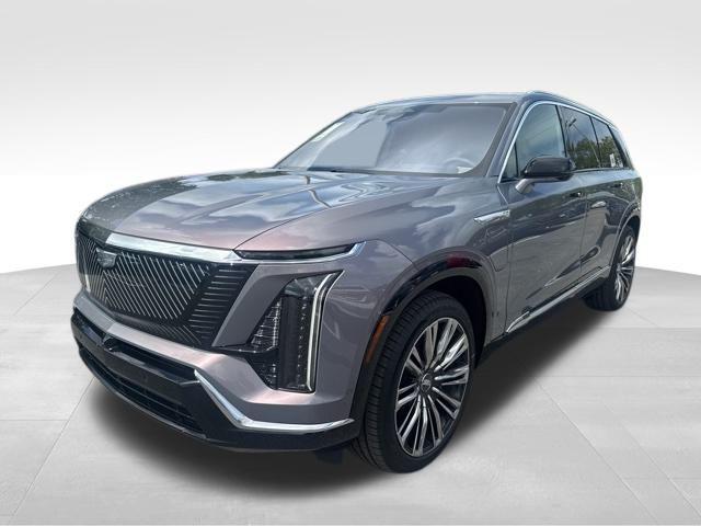 new 2026 Cadillac VISTIQ car, priced at $95,114
