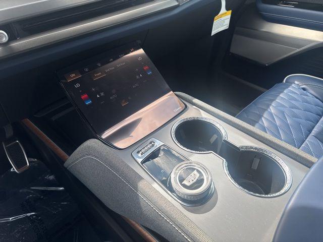 new 2026 Cadillac VISTIQ car, priced at $95,114