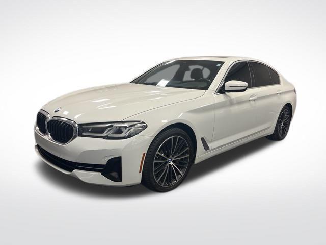 used 2021 BMW 540 car, priced at $30,638